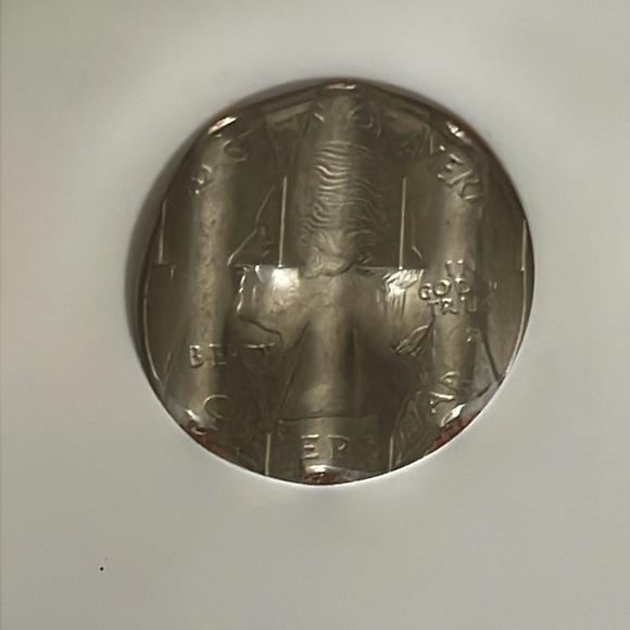 2003 P Missouri 25C Mint Error Waffle Cancelled - Picture 5 of 6